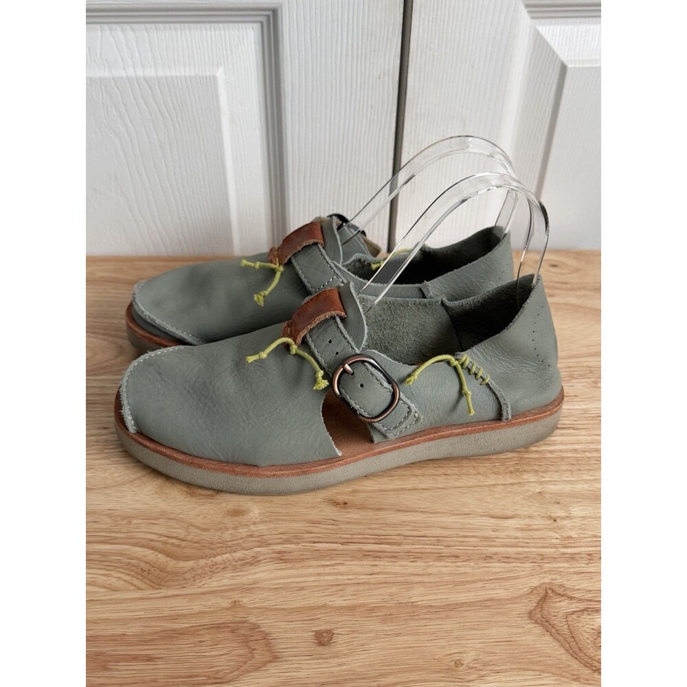 Satorisan Size 37 US 6.5 Benirras Leather Premium Shoes